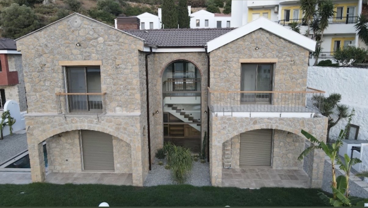 Villa in Datca, Turkey, 152 m² - picture 1