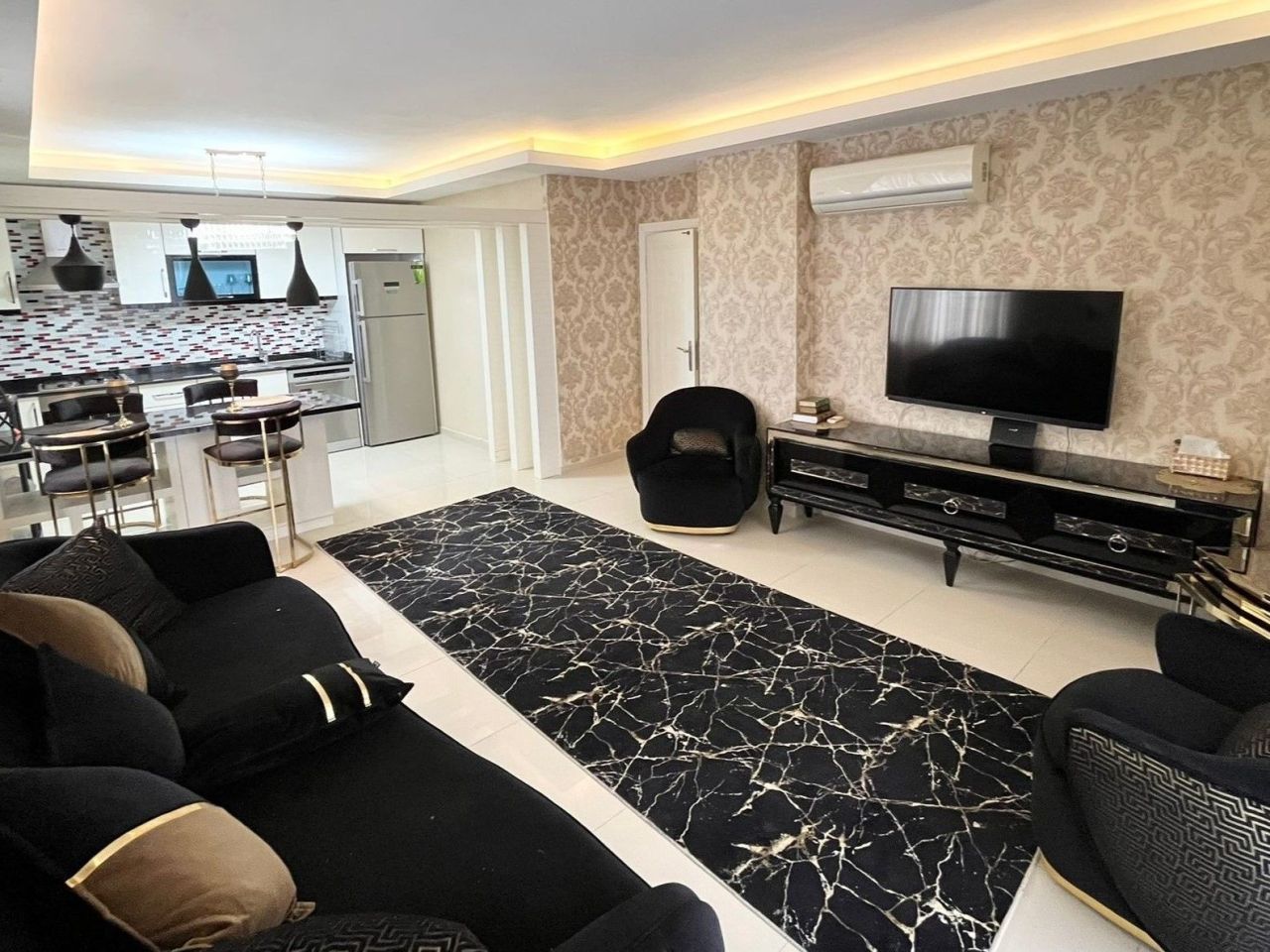 Appartement à Alanya, Turquie, 100 m² - image 2