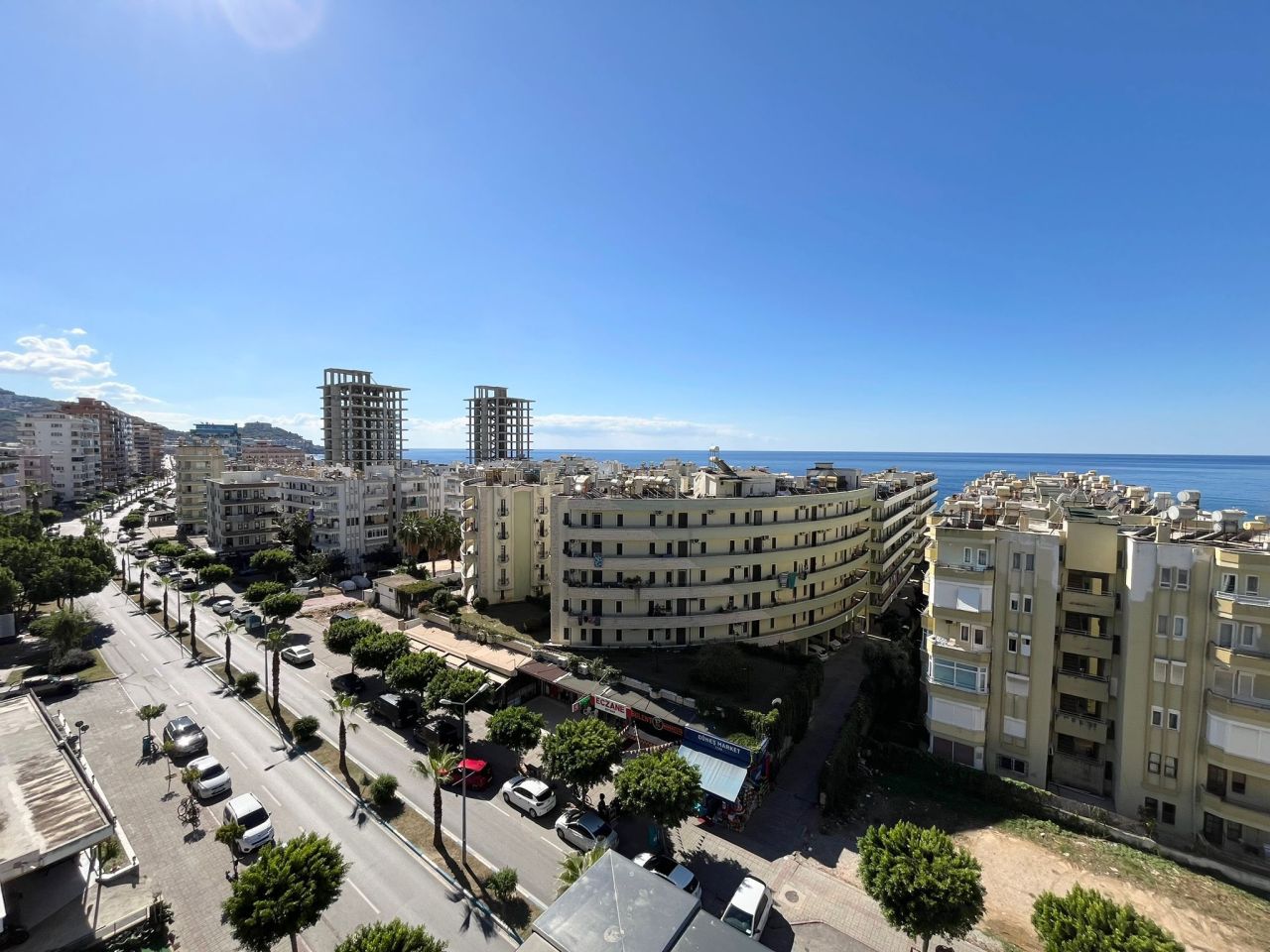 Wohnung in Alanya, Türkei, 100 m² - Foto 1