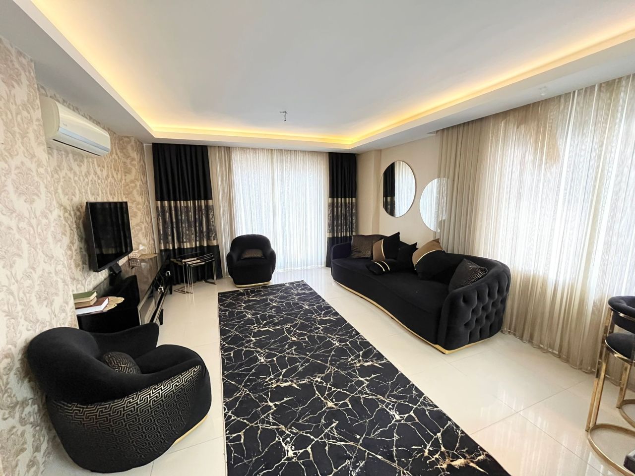 Appartement à Alanya, Turquie, 100 m² - image 3