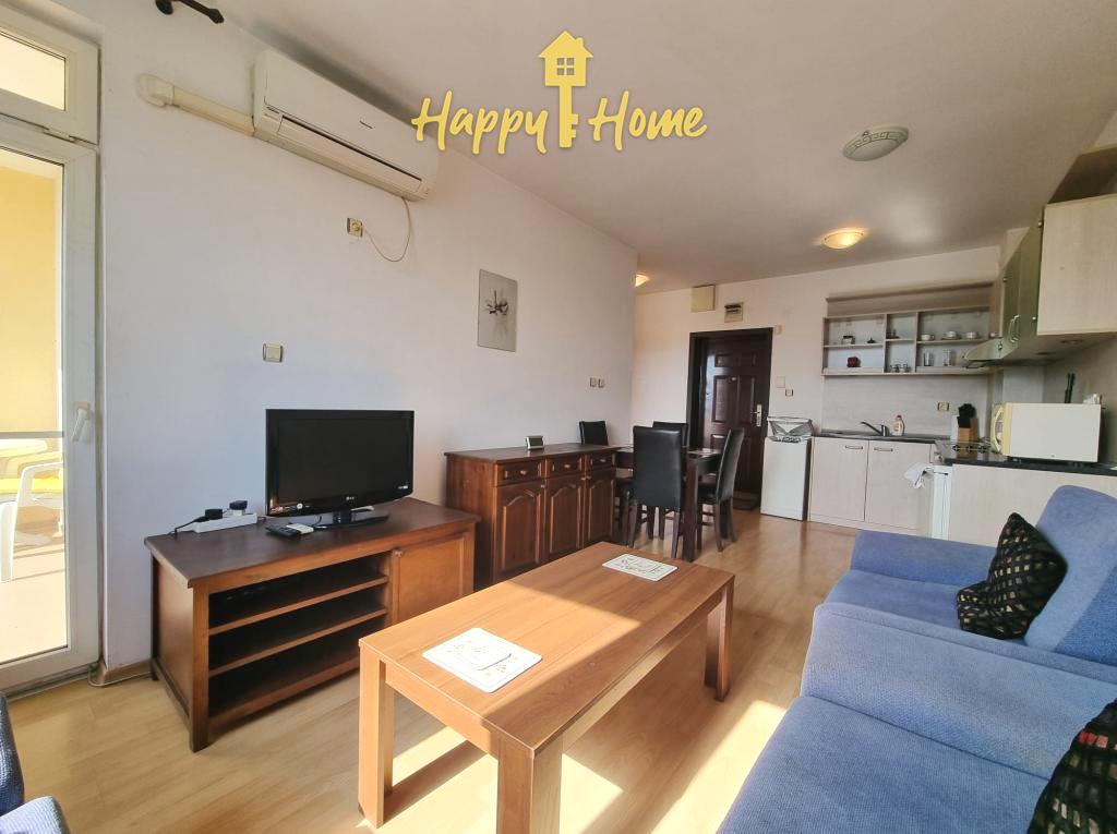 Wohnung in Sonnenstrand, Bulgarien, 50 m² - Foto 4