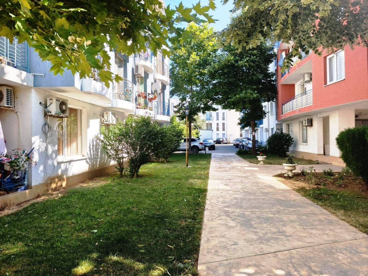 Wohnung in Sonnenstrand, Bulgarien, 50 m² - Foto 17