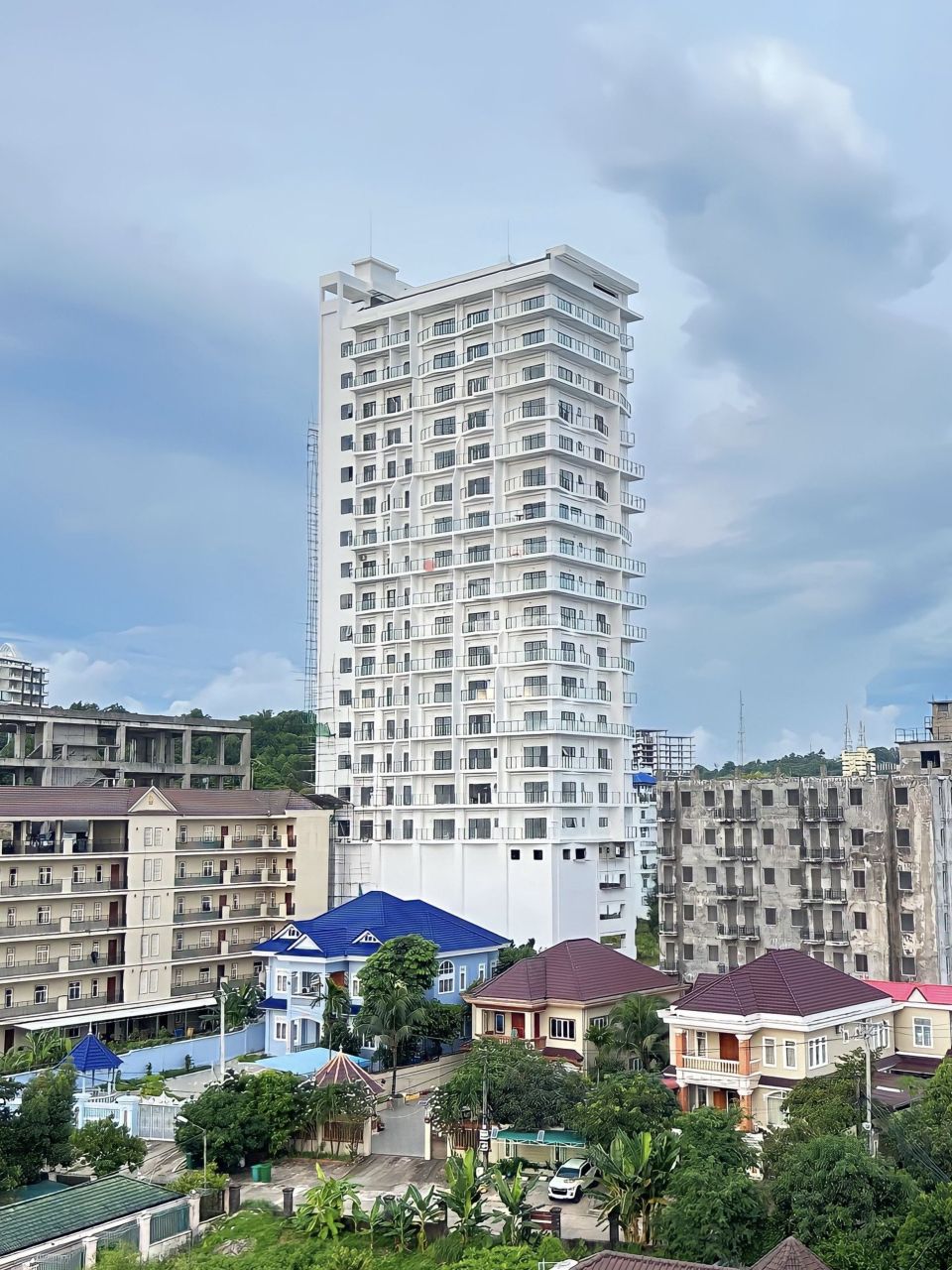 Wohnung in Sihanoukville, Kambodscha, 32 m² - Foto 2