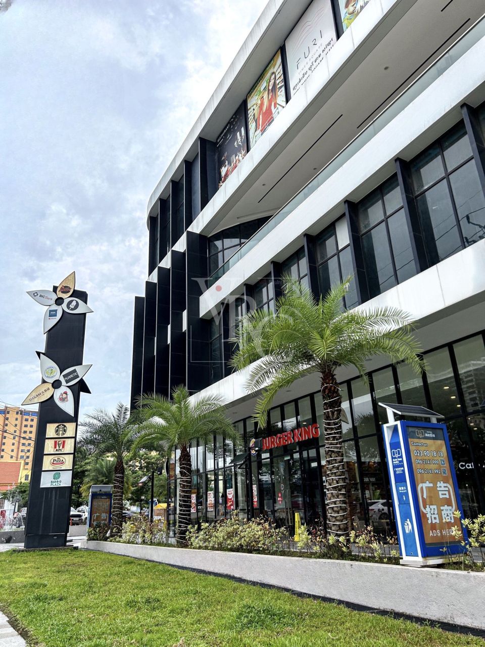 Wohnung in Sihanoukville, Kambodscha, 32 m² - Foto 3