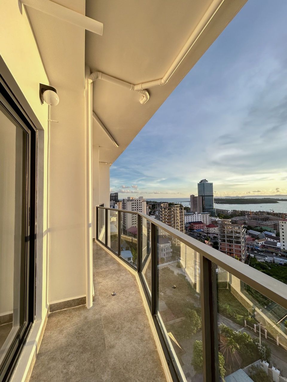 Wohnung in Sihanoukville, Kambodscha, 32 m² - Foto 9