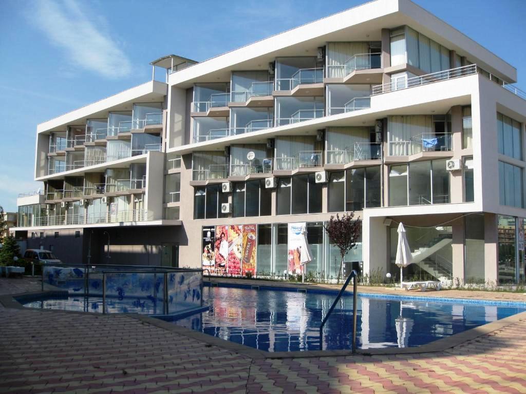 Studio at Sunny Beach, Bulgaria, 38.52 m² - picture 12
