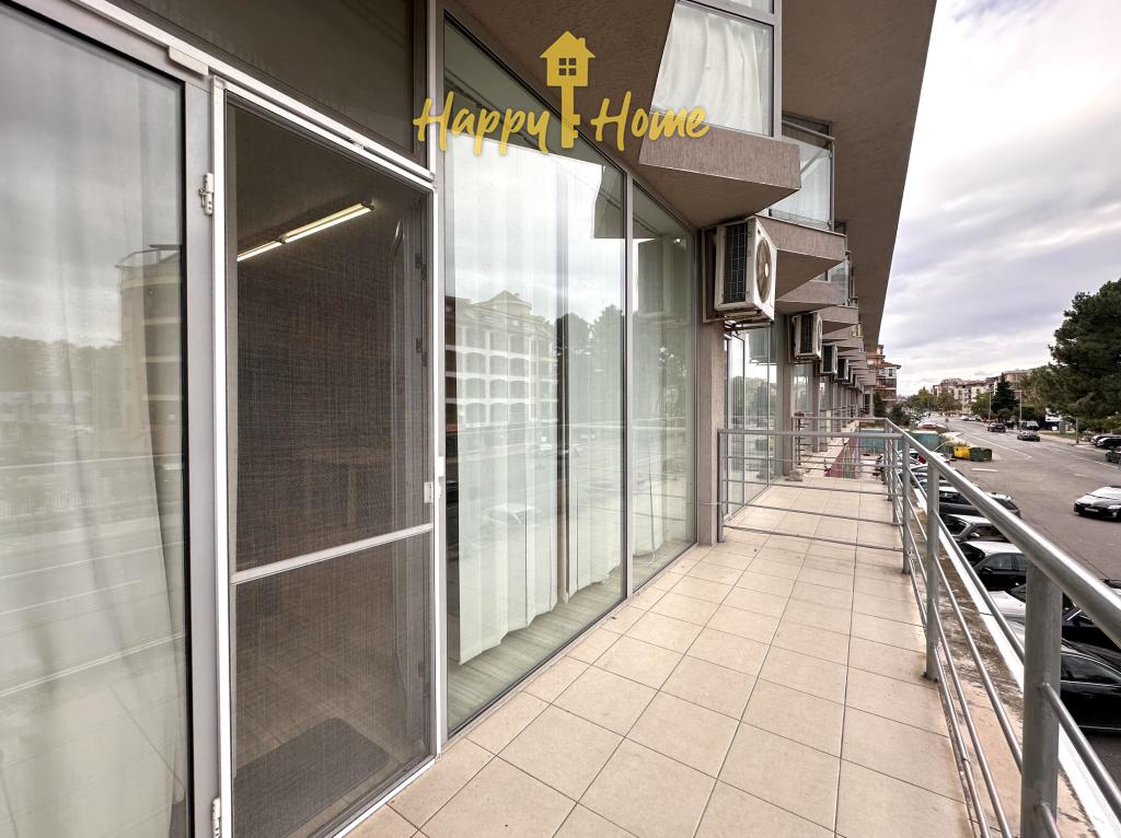 Studio at Sunny Beach, Bulgaria, 38.52 m² - picture 10