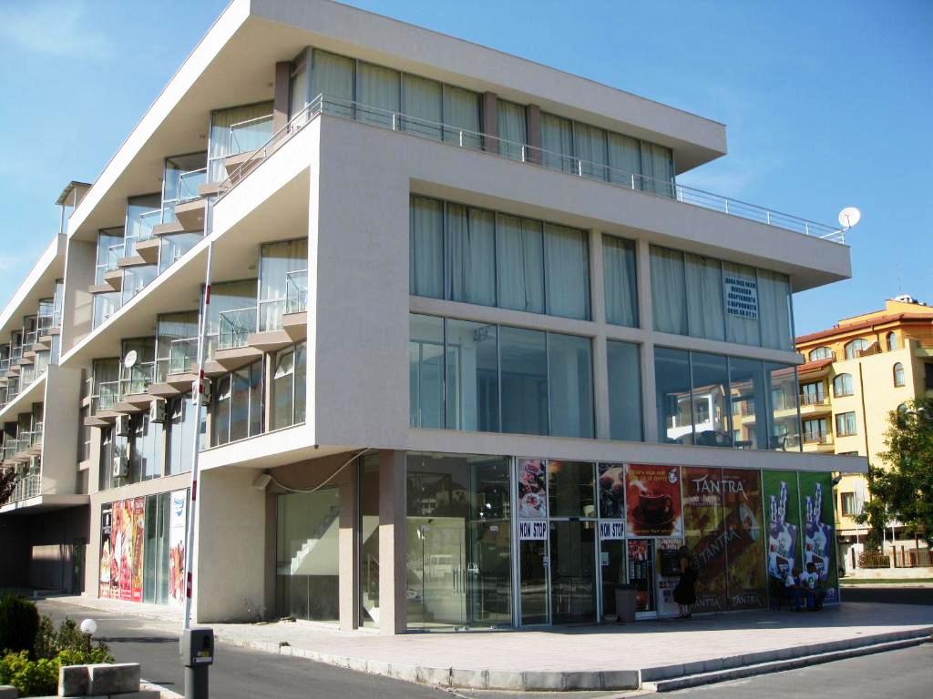 Studio at Sunny Beach, Bulgaria, 38.52 m² - picture 13