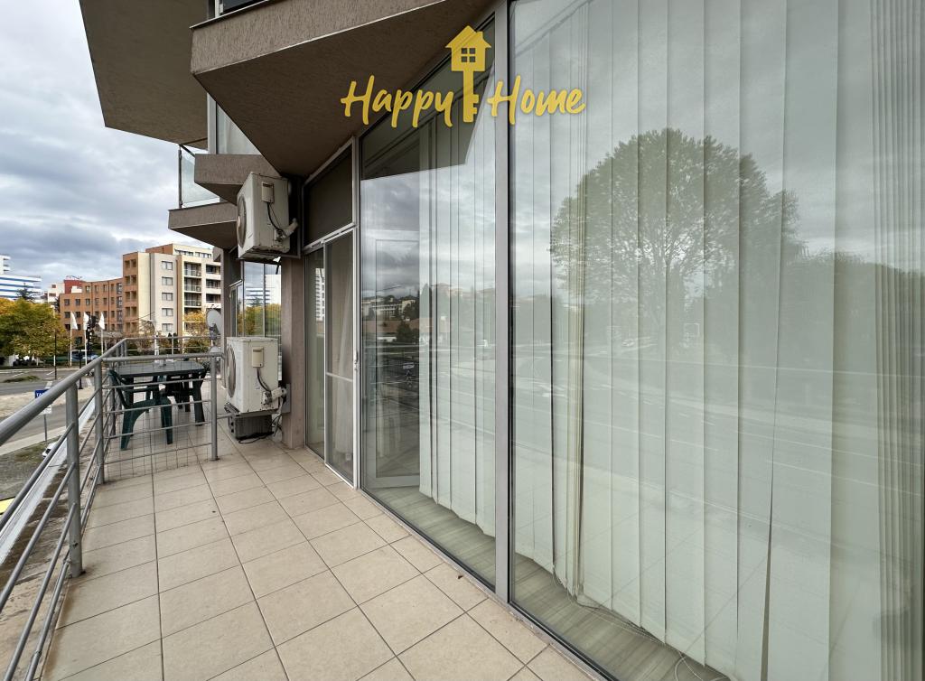 Studio at Sunny Beach, Bulgaria, 38.52 m² - picture 11