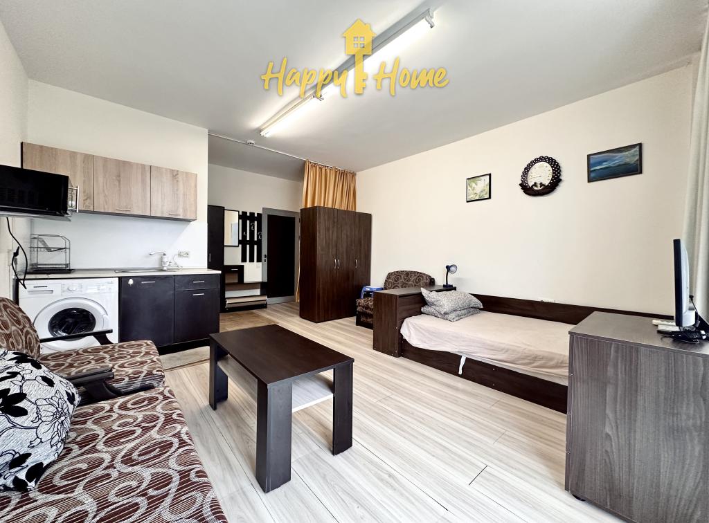 Studio at Sunny Beach, Bulgaria, 38.52 m² - picture 4