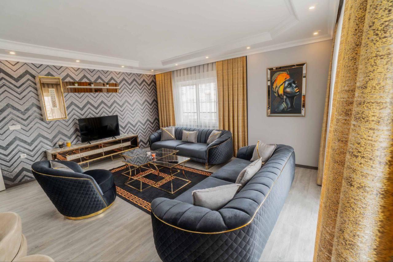 Appartamento a Alanya, Turchia, 125 m² - foto 1