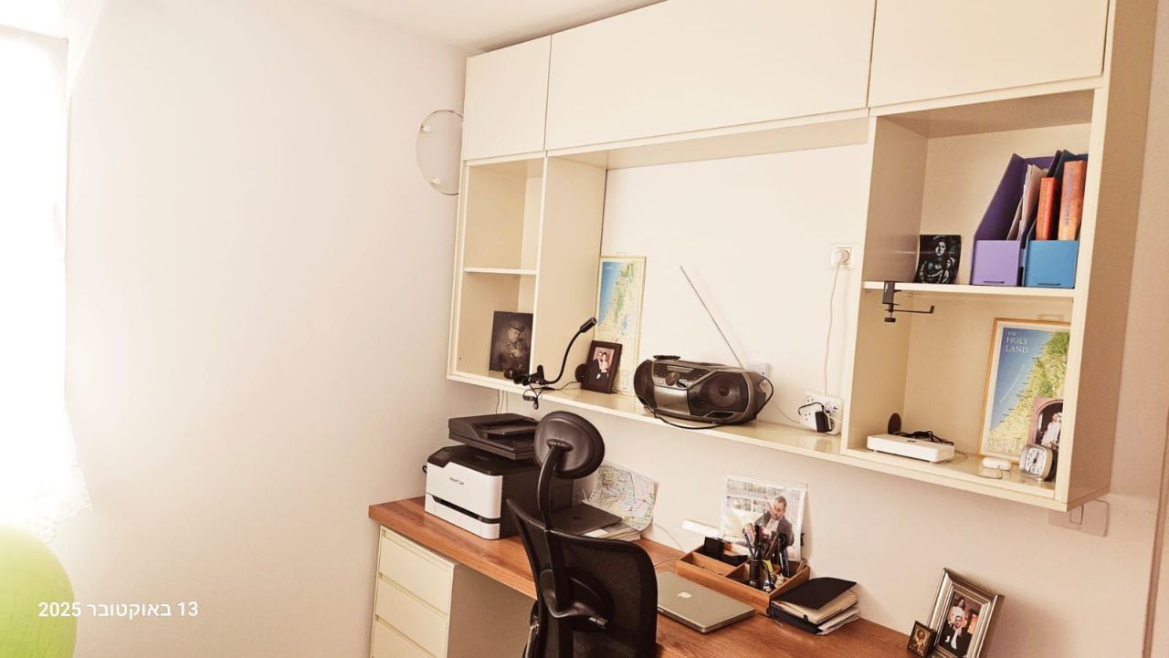 Wohnung in Haifa, Israel, 130 m² - Foto 4