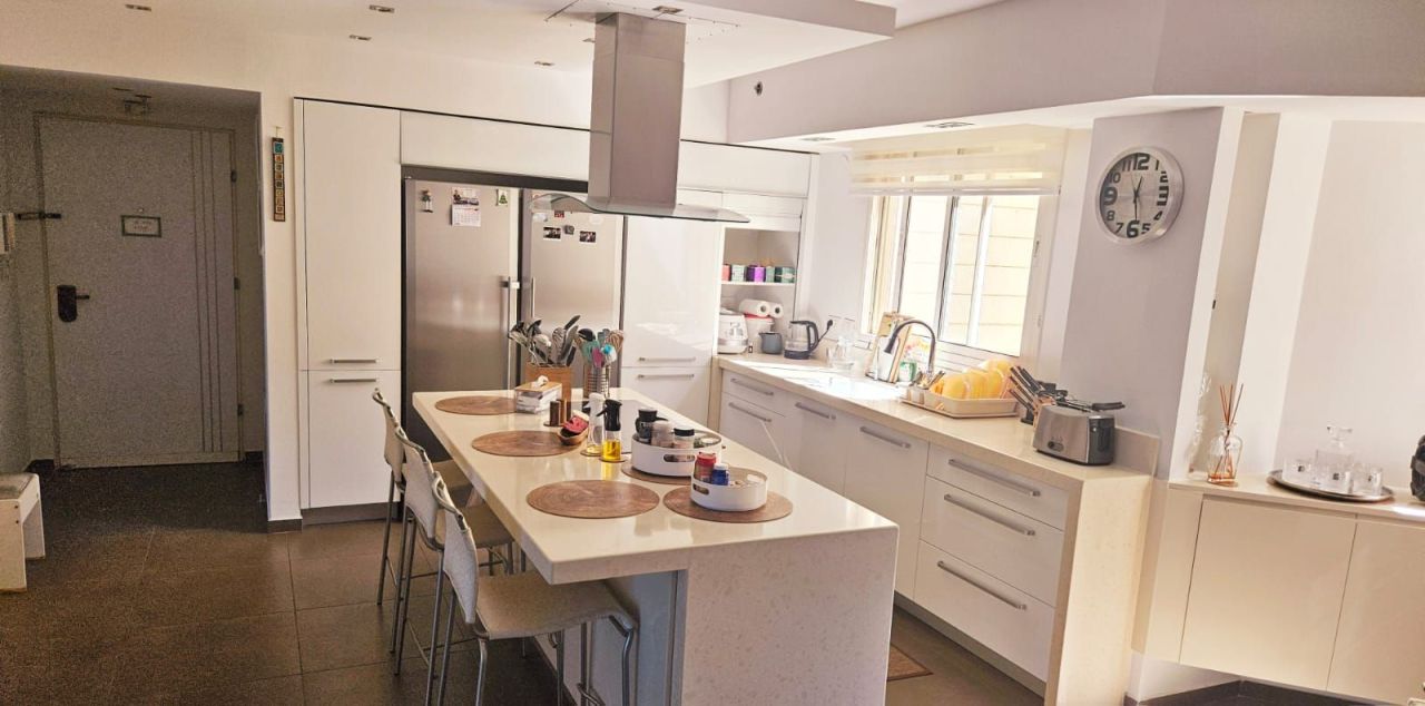 Wohnung in Haifa, Israel, 130 m² - Foto 5