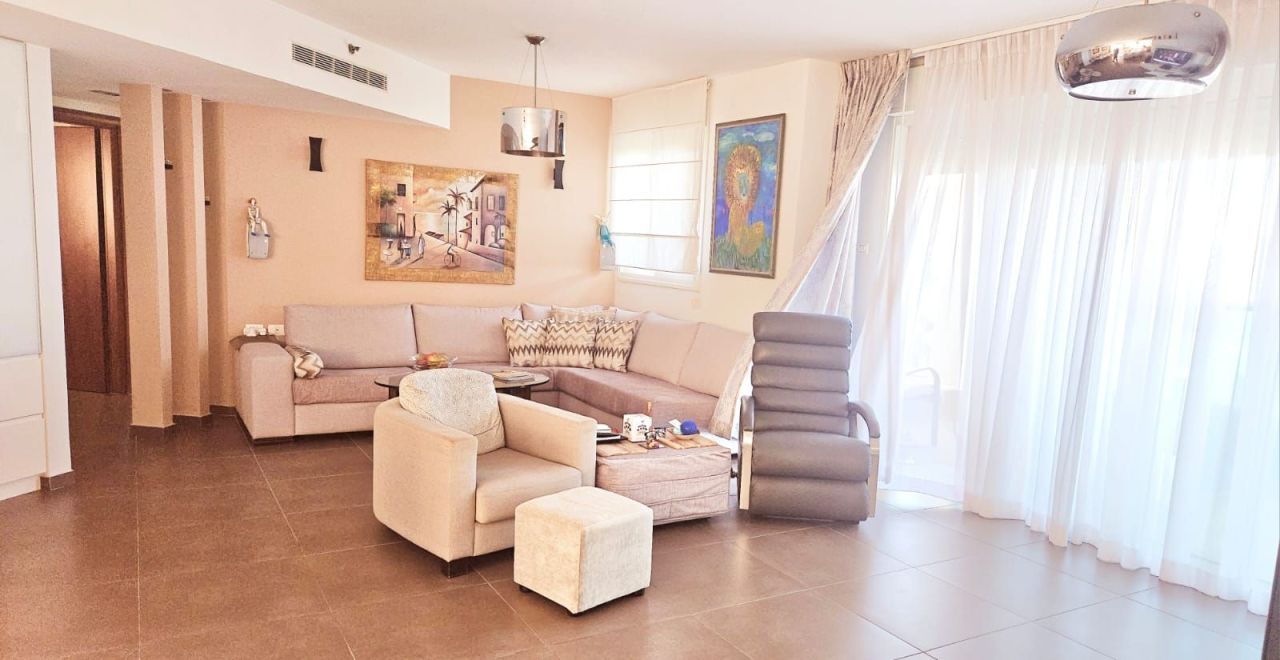 Wohnung in Haifa, Israel, 130 m² - Foto 1