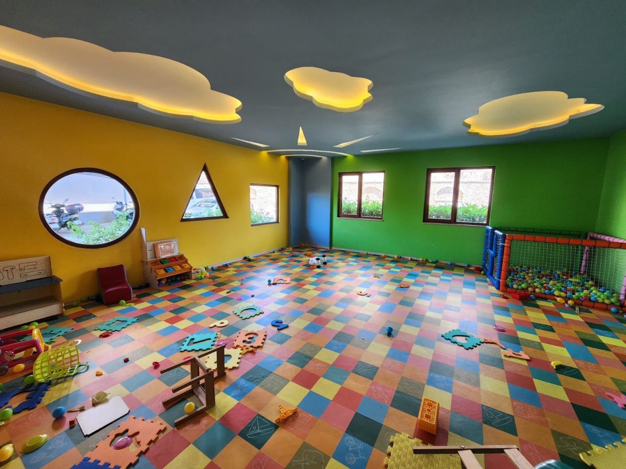 Flat in Alanya, Turkey, 110 m² - picture 5