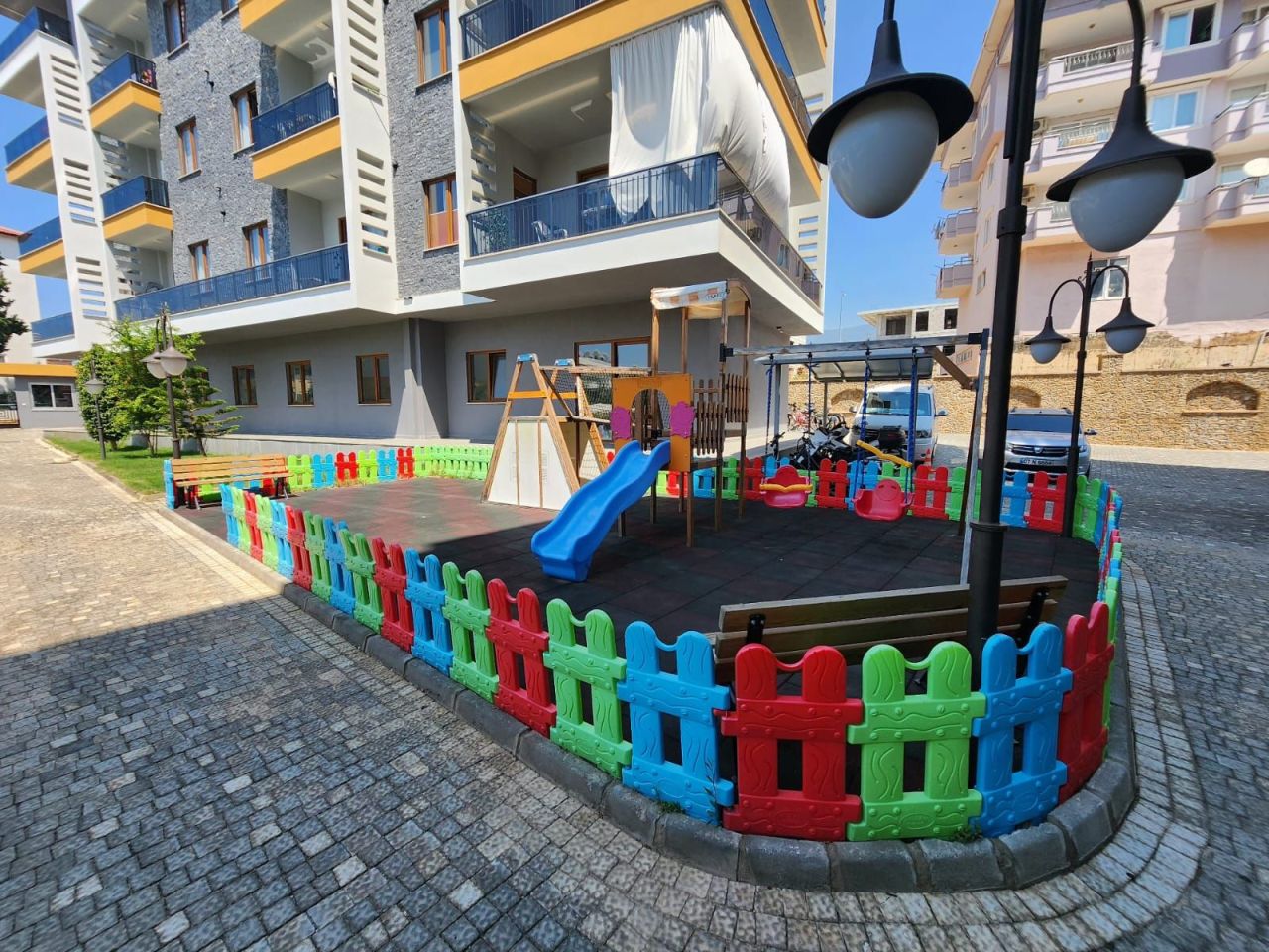 Flat in Alanya, Turkey, 110 m² - picture 4