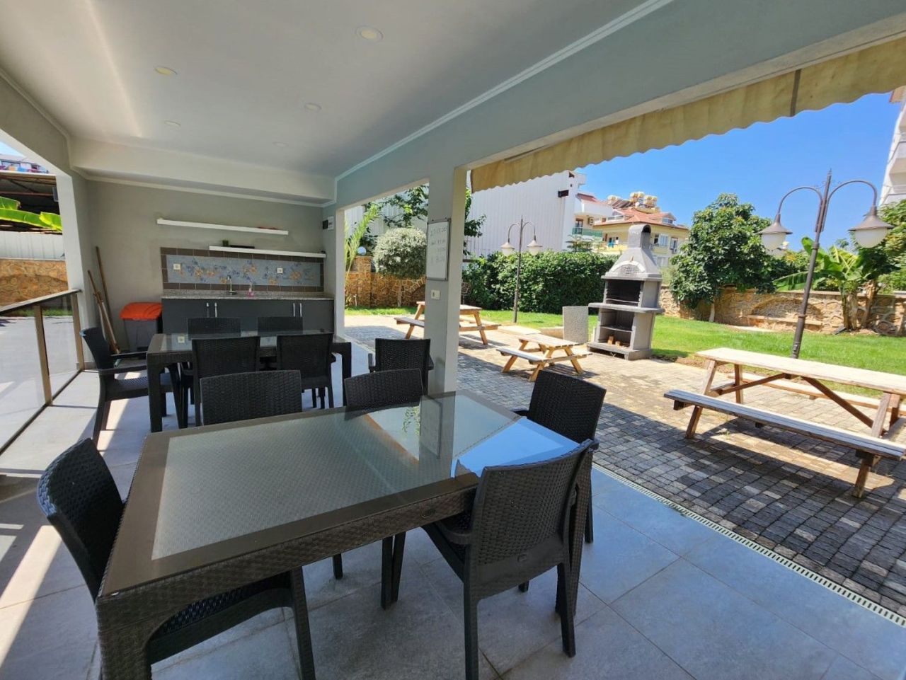 Flat in Alanya, Turkey, 110 m² - picture 3