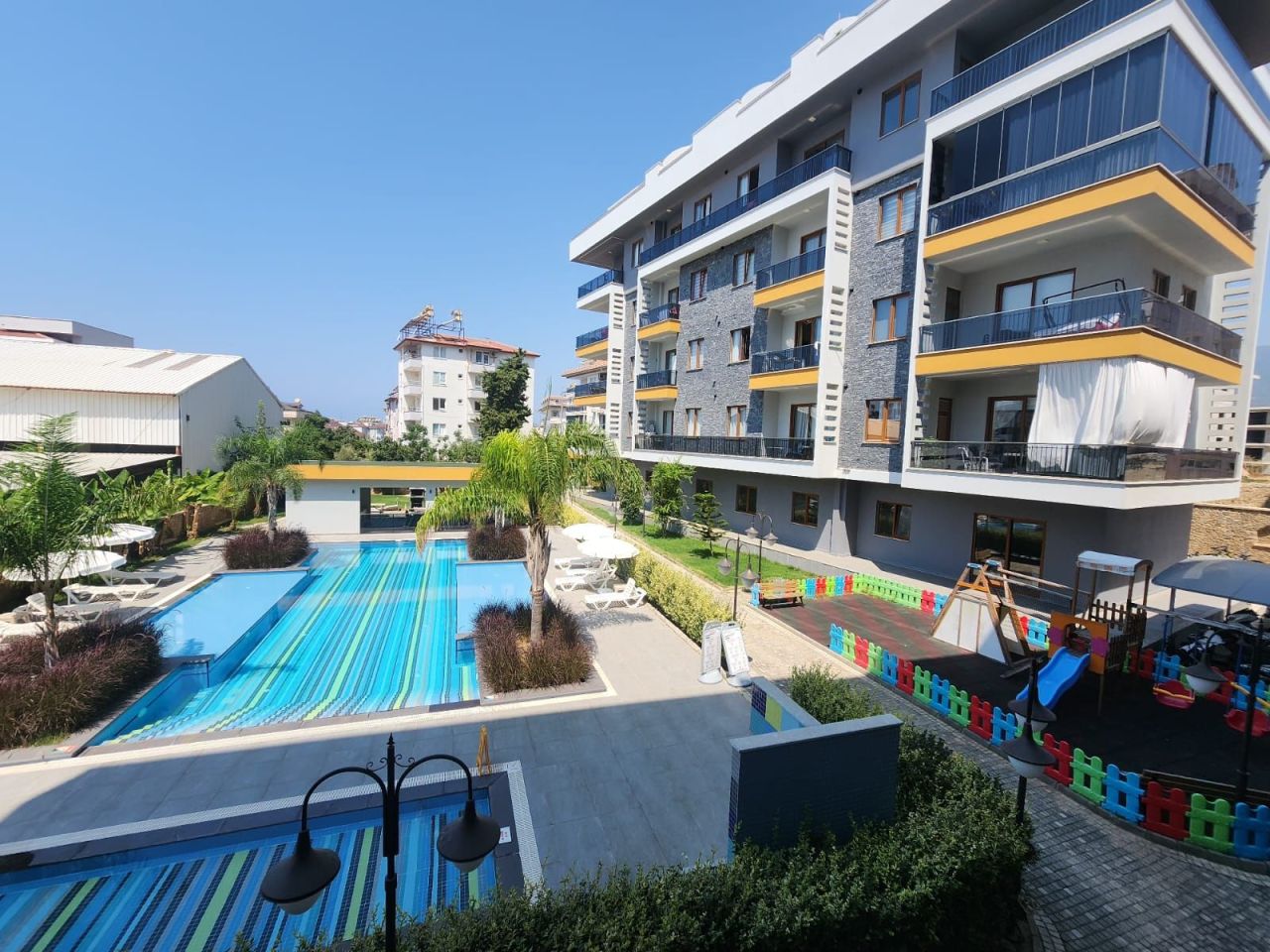 Flat in Alanya, Turkey, 110 m² - picture 12