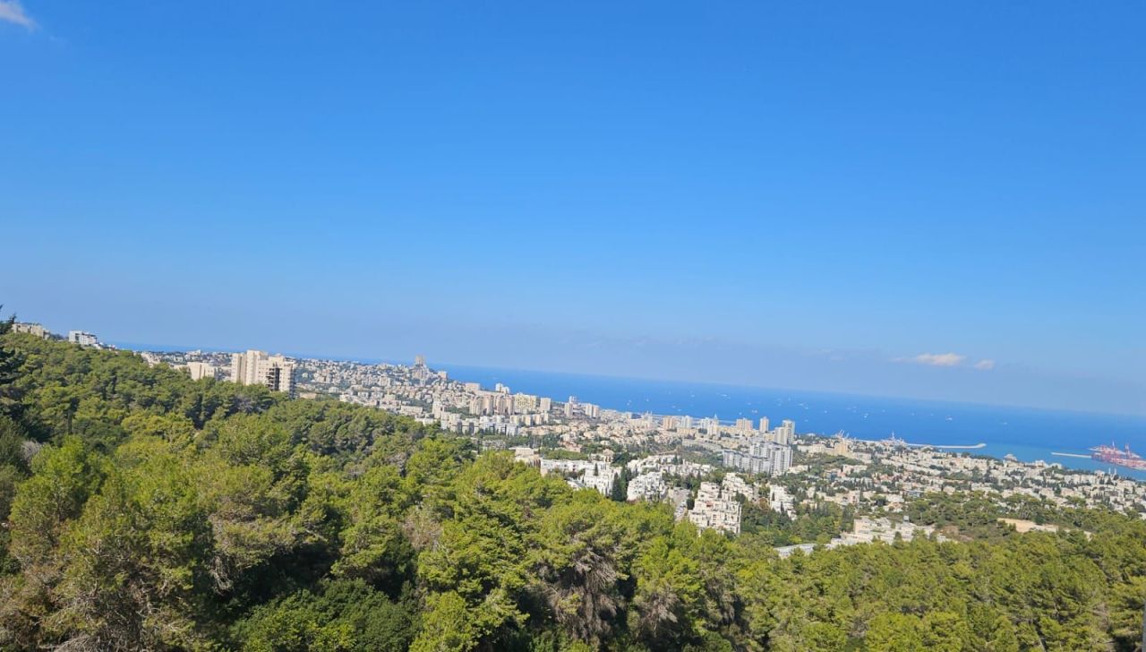 Wohnung in Haifa, Israel, 130 m² - Foto 12