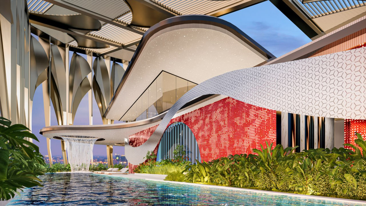 Appartamento a Phnom Penh, Cambogia, 60 m² - foto 11