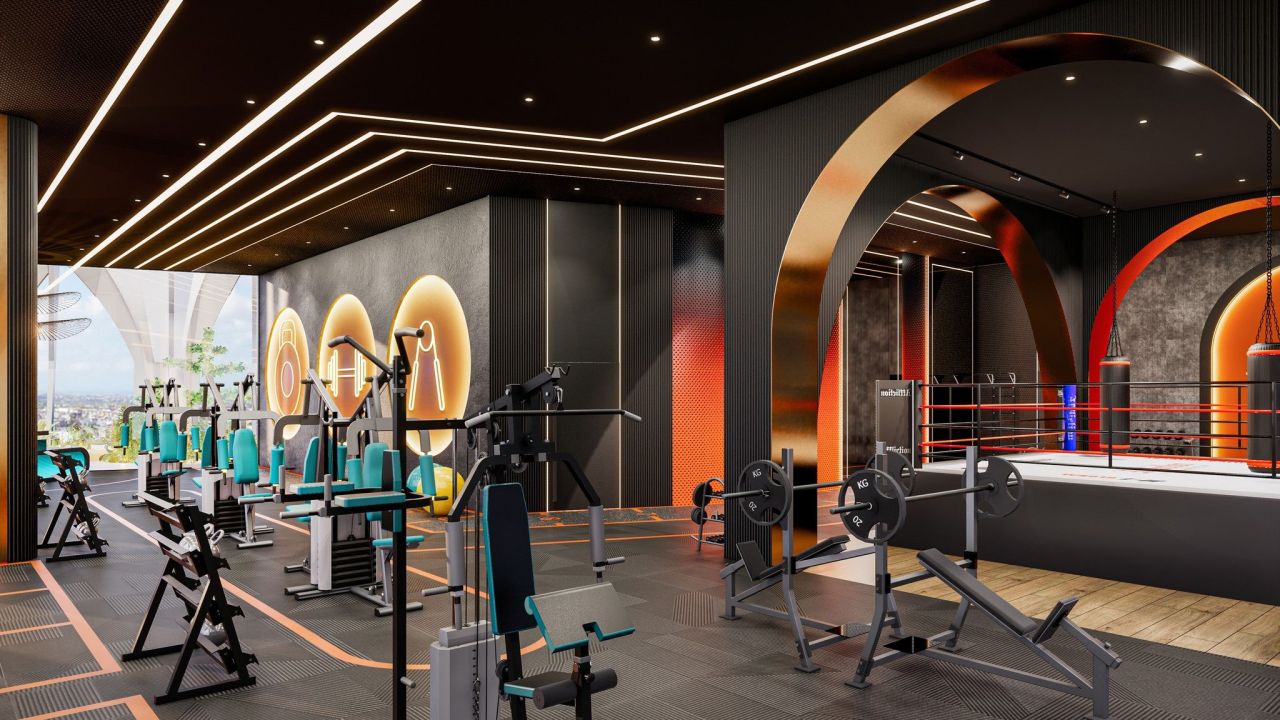 Appartamento a Phnom Penh, Cambogia, 60 m² - foto 10