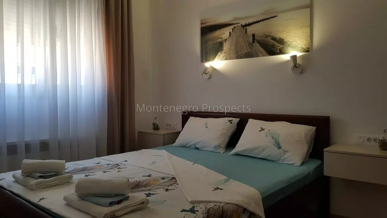 Flat in Budva, Montenegro, 84 m² - picture 6