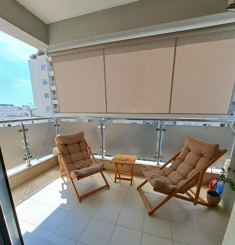 Flat in Budva, Montenegro, 84 m² - picture 3