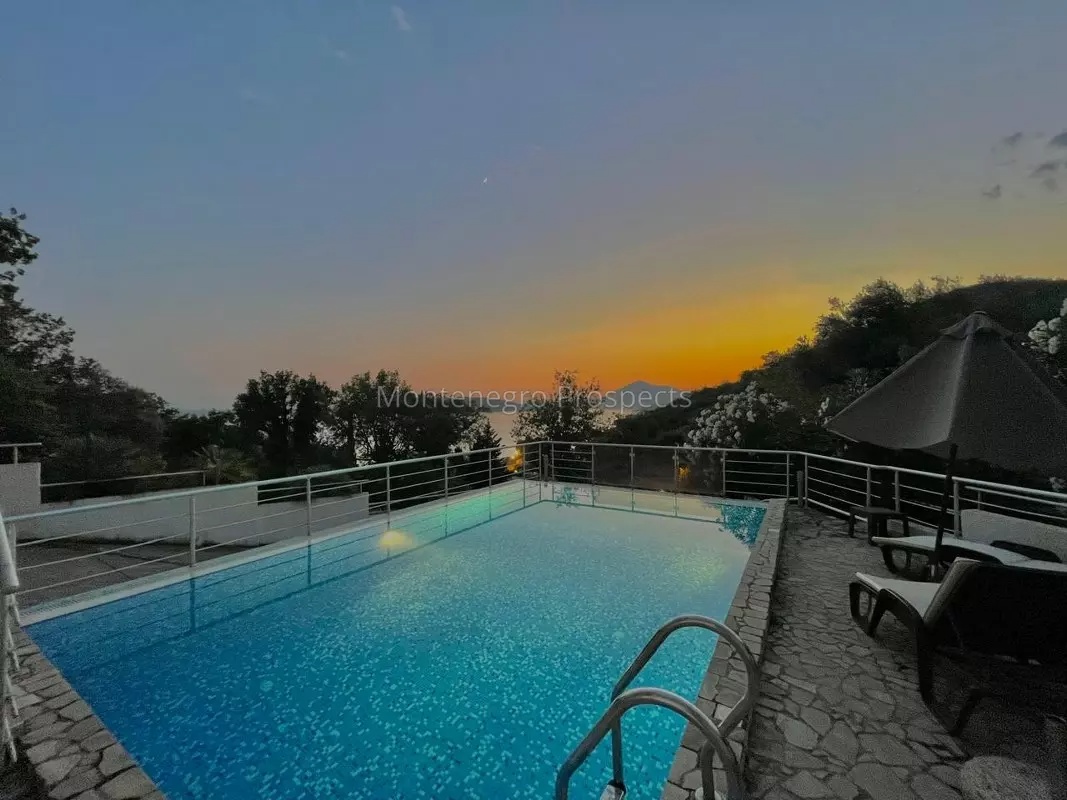 Wohnung in Sveti Stefan, Montenegro, 36 m² - Foto 2