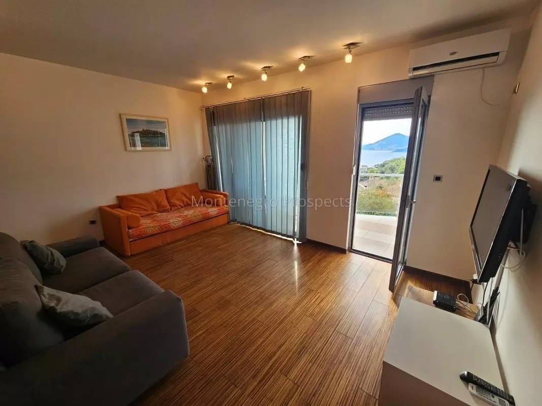 Wohnung in Sveti Stefan, Montenegro, 36 m² - Foto 4