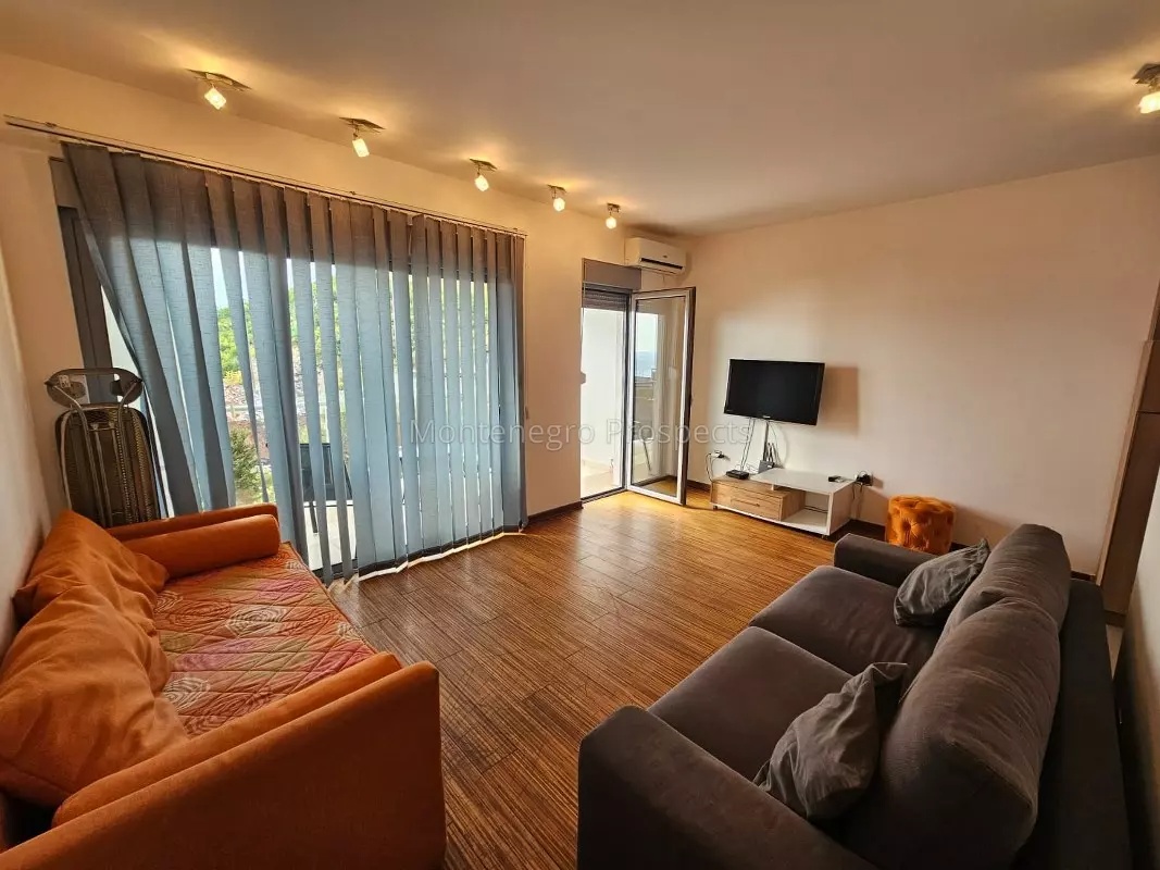Wohnung in Sveti Stefan, Montenegro, 36 m² - Foto 6