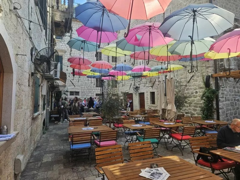 Appartamento a Kotor, Montenegro, 42 m² - foto 14