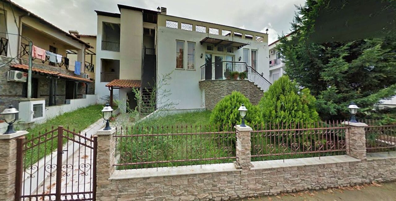 Hôtel à Thessalonique, Grèce, 480 m² - image 1