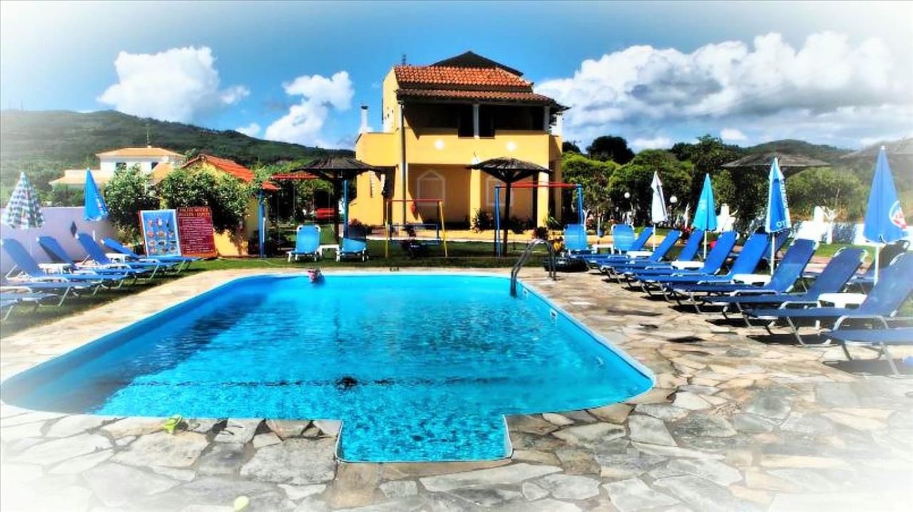 Hotel on Corfu, Greece, 1 000 m² - picture 8