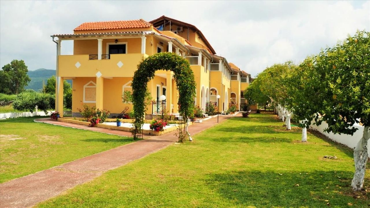 Hotel on Corfu, Greece, 1 000 m² - picture 6