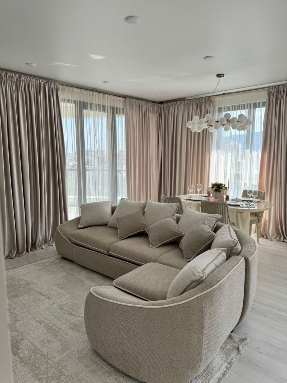 Flat in Tbilisi, Georgia, 127 m² - picture 4