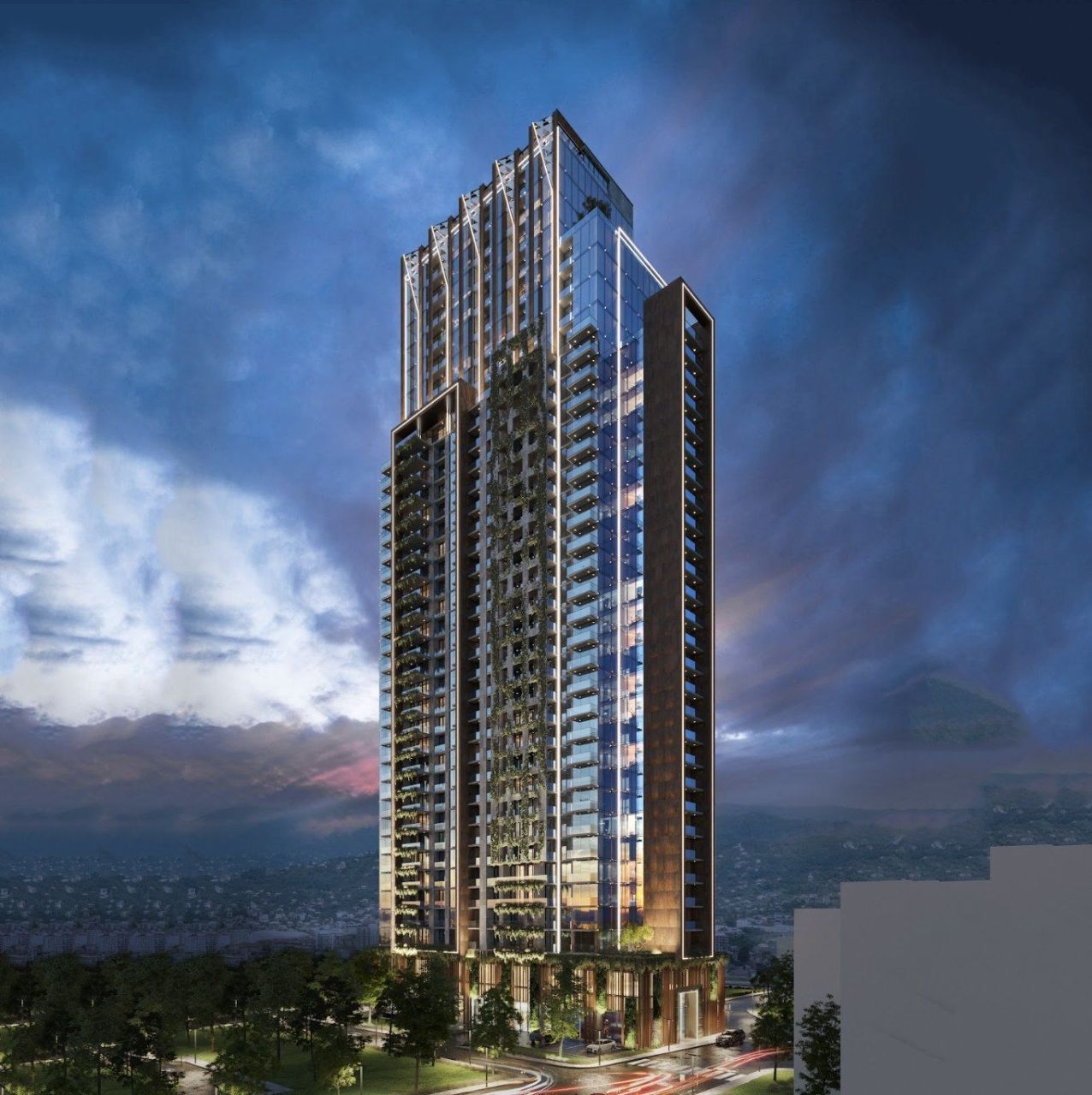 Piso en Batumi, Georgia, 60.6 m² - imagen 1