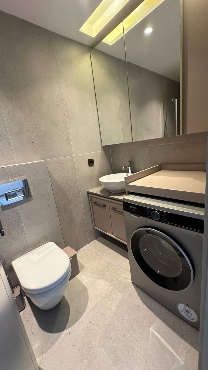 Wohnung in Antalya, Türkei, 100 m² - Foto 12