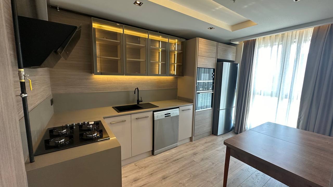 Flat in Antalya, Turkey, 100 m² - picture 1