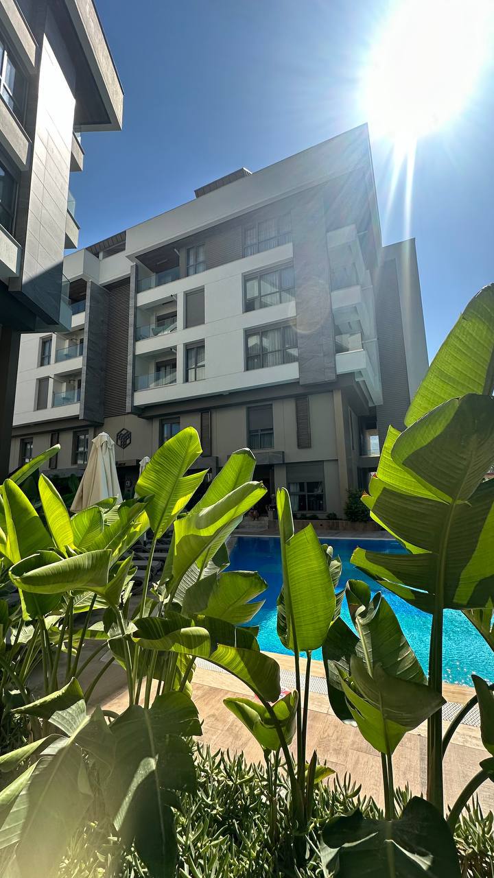 Wohnung in Antalya, Türkei, 100 m² - Foto 2