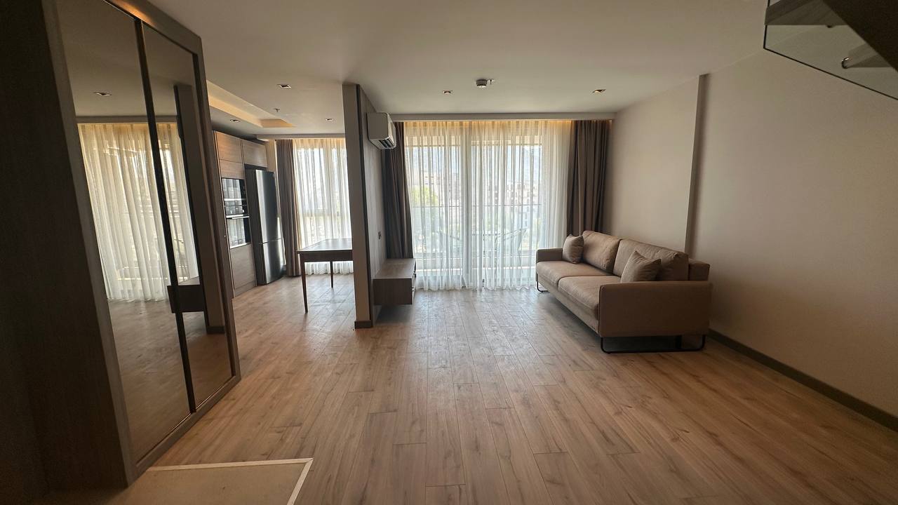 Wohnung in Antalya, Türkei, 100 m² - Foto 4