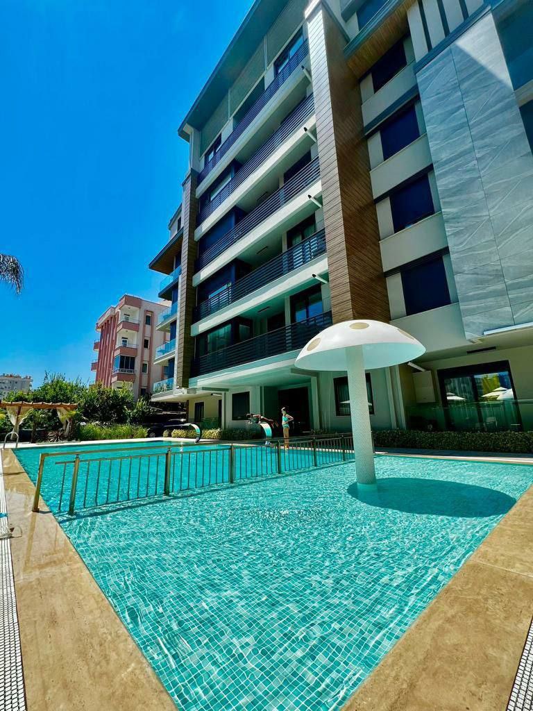 Flat in Antalya, Turkey, 70 m² - picture 2