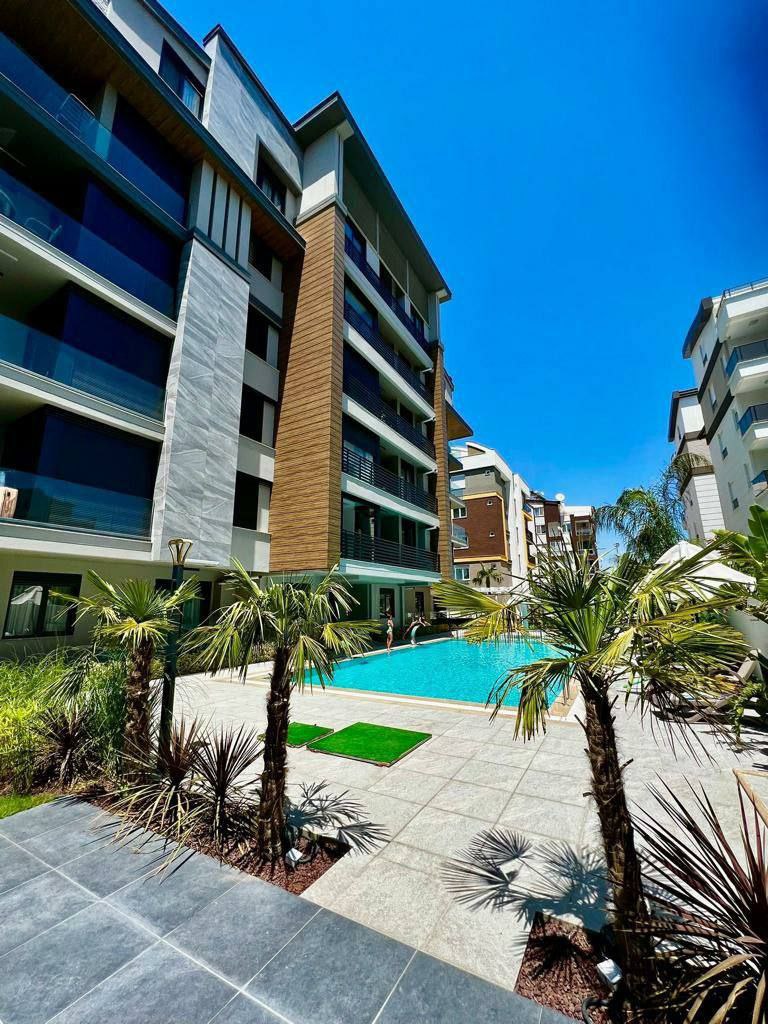 Wohnung in Antalya, Türkei, 70 m² - Foto 1
