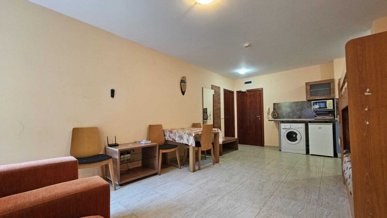 Apartment at Sunny Beach, Bulgaria, 50 m² - picture 1
