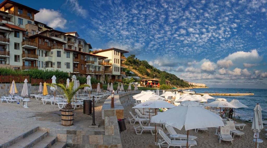 Appartamenti a Sveti Vlas, Bulgaria, 54 m² - foto 1