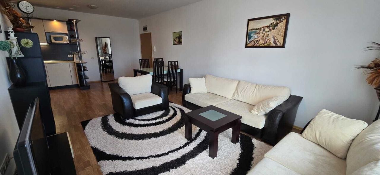Apartment in Aheloy, Bulgarien, 80 m² - Foto 2