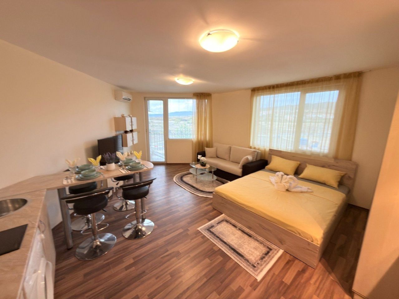 Apartamento en Sunny Beach, Bulgaria, 44 m² - imagen 3