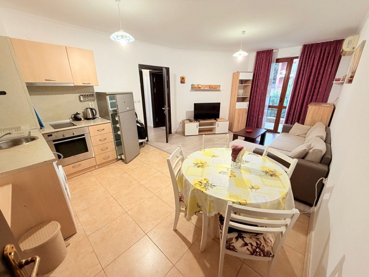 Appartamenti a Ravda, Bulgaria, 85 m² - foto 5