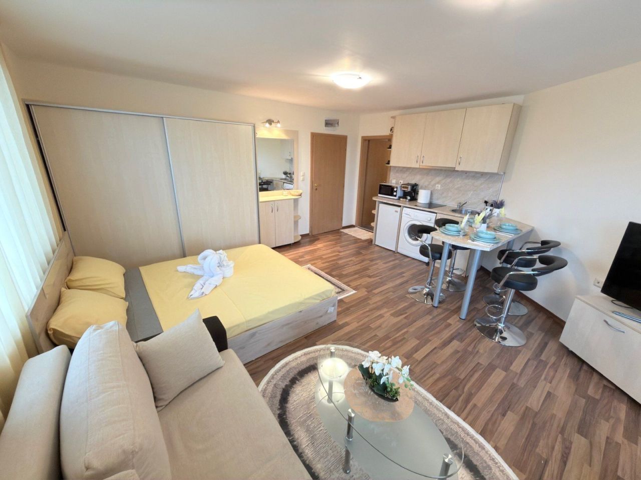 Apartamento en Sunny Beach, Bulgaria, 44 m² - imagen 5