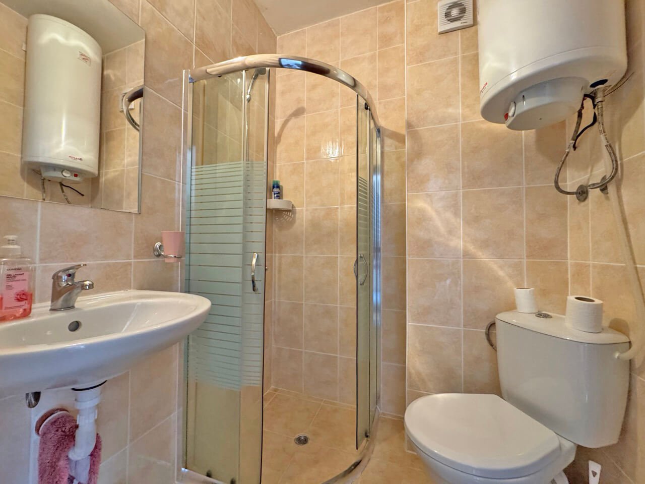 Apartment in Sonnenstrand, Bulgarien, 28 m² - Foto 7