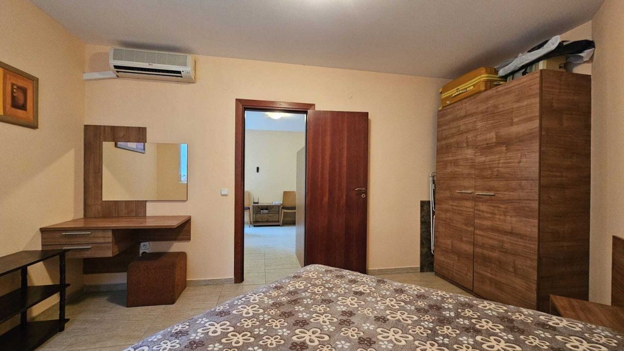 Appartamenti a Spiaggia assolata, Bulgaria, 50 m² - foto 8